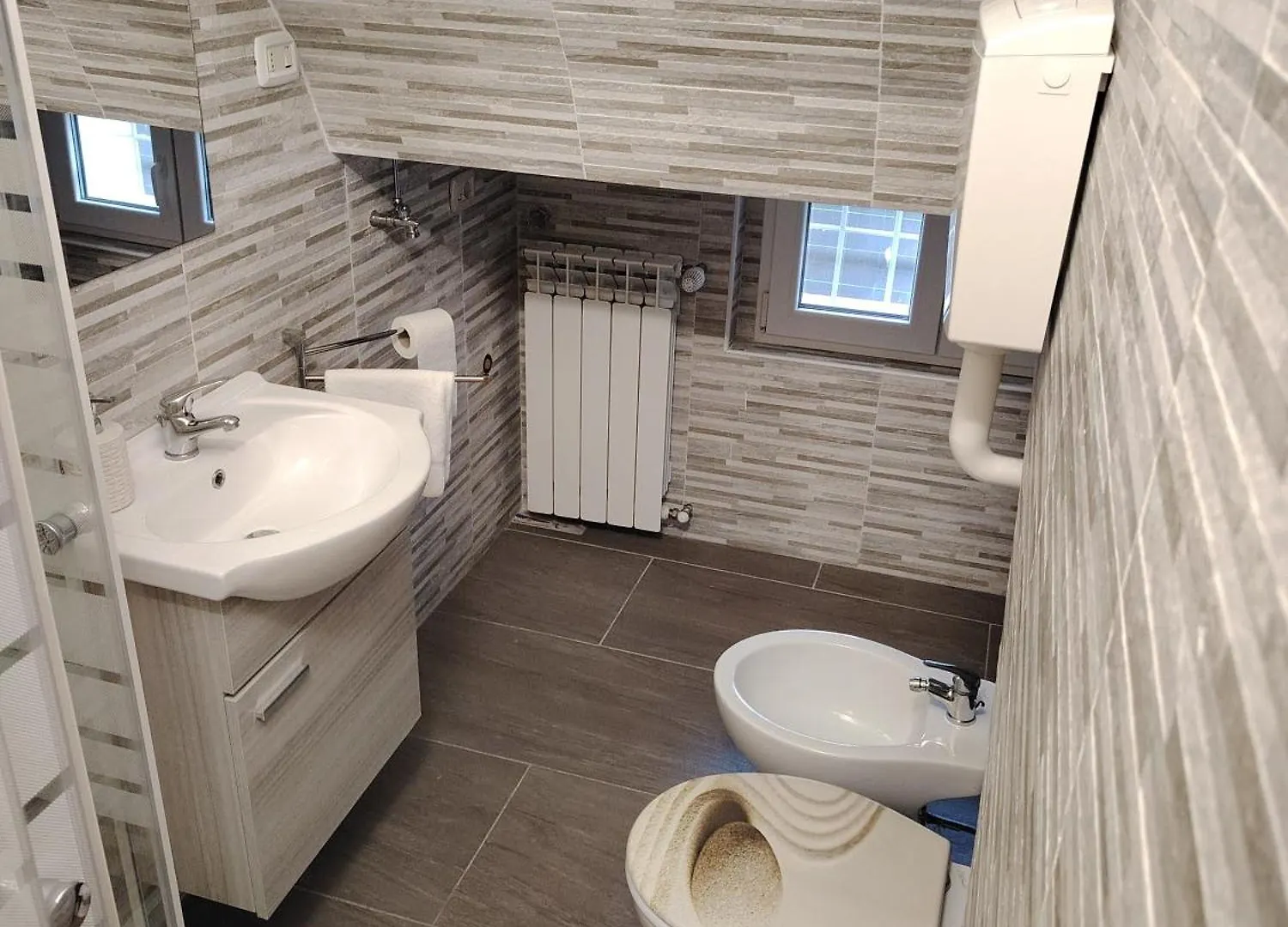 Guest house Casa Paradigna Parma Italy