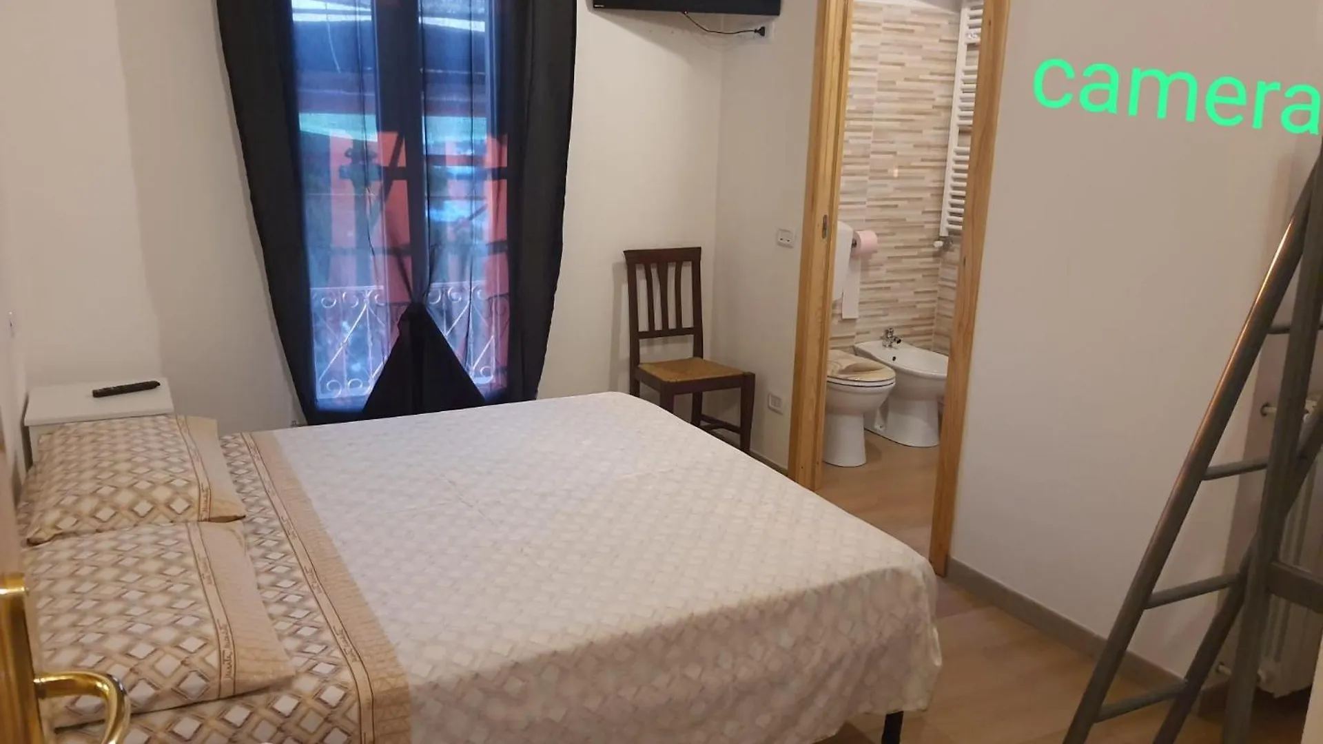 Guest house Casa Paradigna Parma Italy