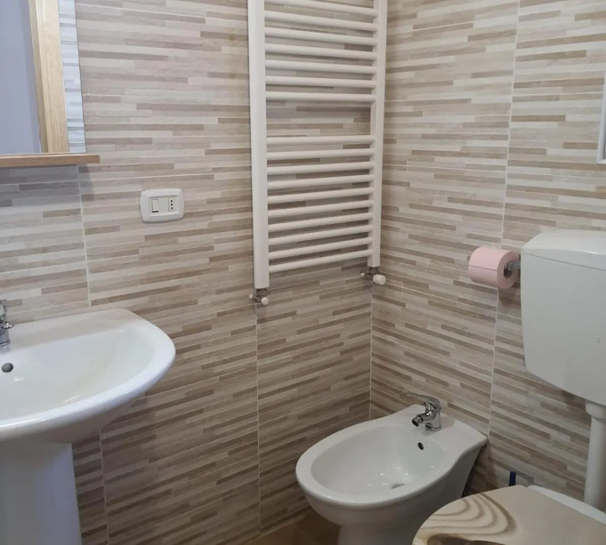 Guest house Casa Paradigna Parma