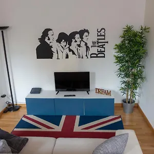 Apartamento Number 3 Charming Old Town, Parma